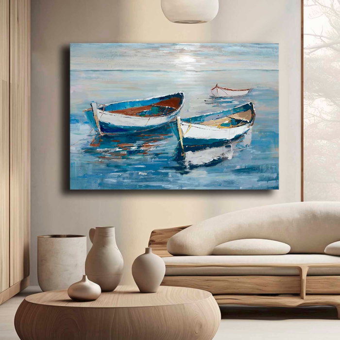 Wallity Lienzo Decorativo Multicolor 70 x 100 cm Wallity Lienzo Decorativo Multicolor 70 x 100 cm
